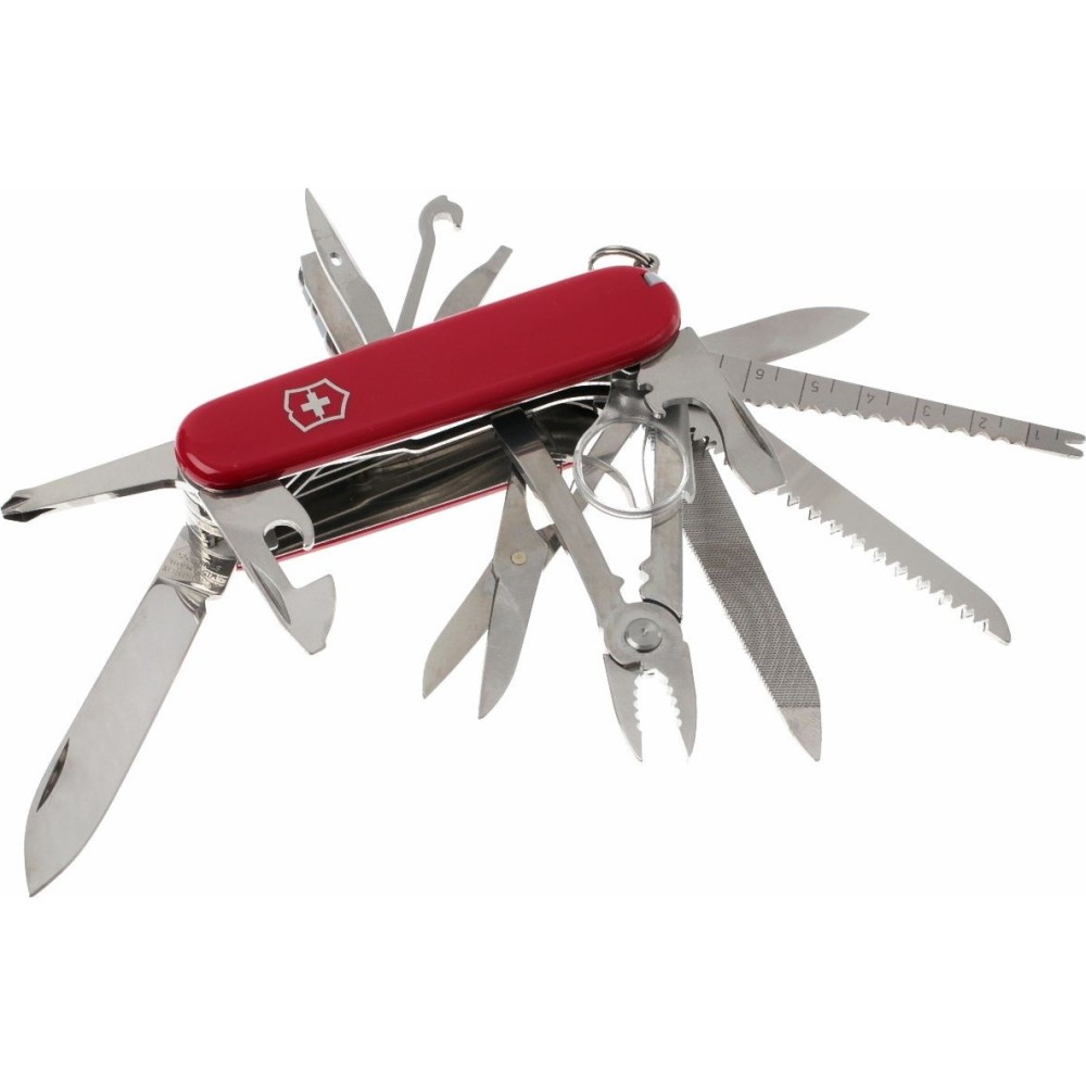Ελβετικός σουγιάς VICTORINOX Swisschamp 1.6795