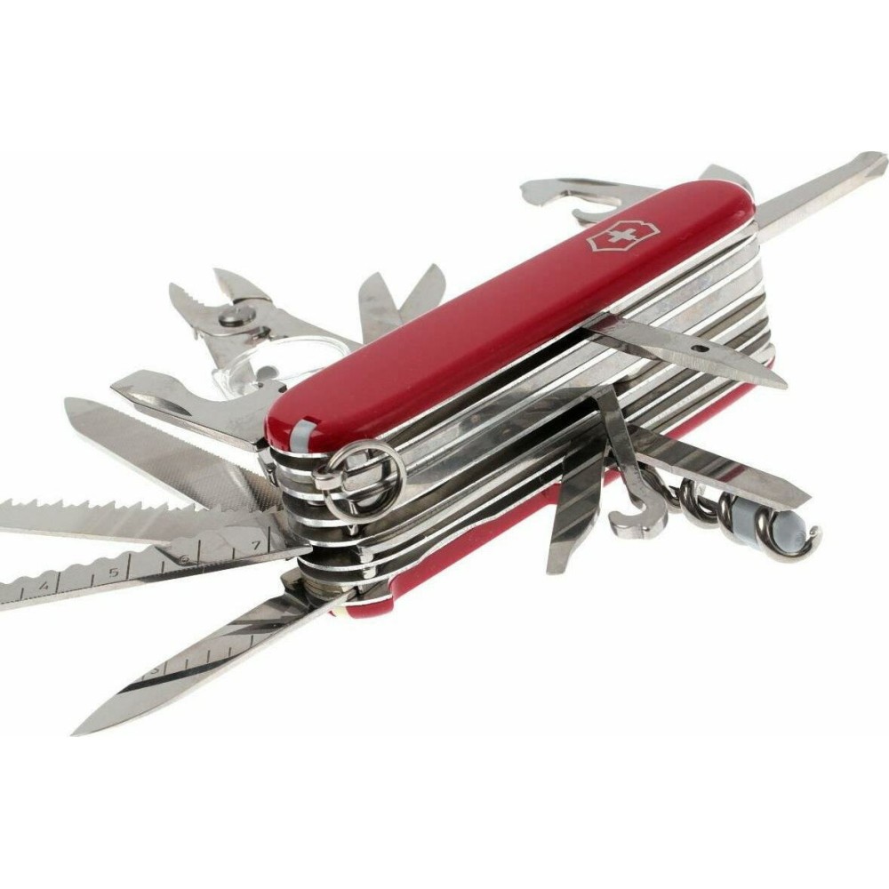 Ελβετικός σουγιάς VICTORINOX Swisschamp 1.6795