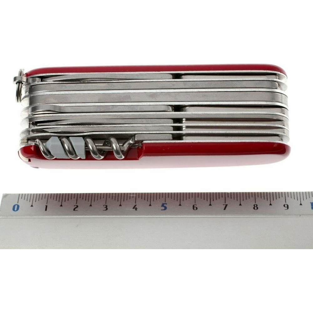 Ελβετικός σουγιάς VICTORINOX Swisschamp 1.6795