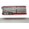 Ελβετικός σουγιάς VICTORINOX Swisschamp 1.6795
