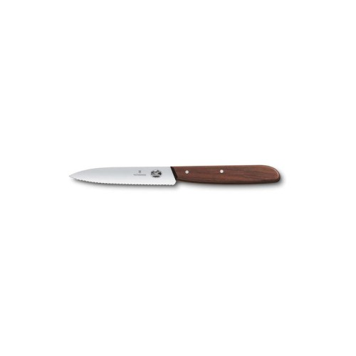 Victorinox Rosewood Μαχαίρι Γενικής Χρήσης από Ανοξείδωτο Ατσάλι 10cm 