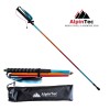 Μπατόν πεζοπορίας AlpinTec Runner 115cm