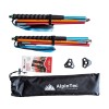Μπατόν πεζοπορίας AlpinTec Runner 115cm