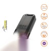 Φακος μπρελόκ ALPIN Spot 2 UV MiniLight Alpin Outdoor
