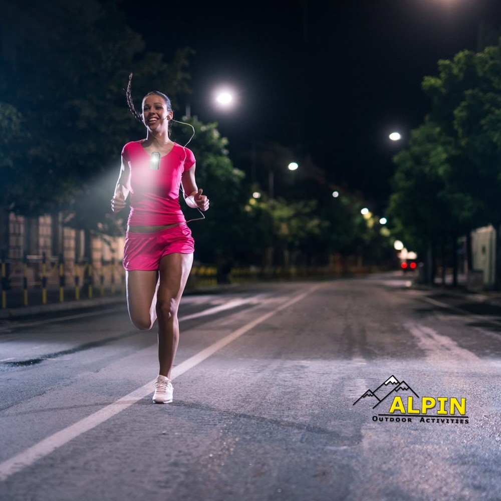 Φακος μπρελόκ ALPIN Spot 2 UV MiniLight Alpin Outdoor