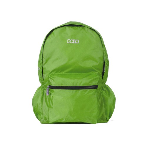 Polo Just In Case Τσάντα Πλάτης Πράσινη 20lt