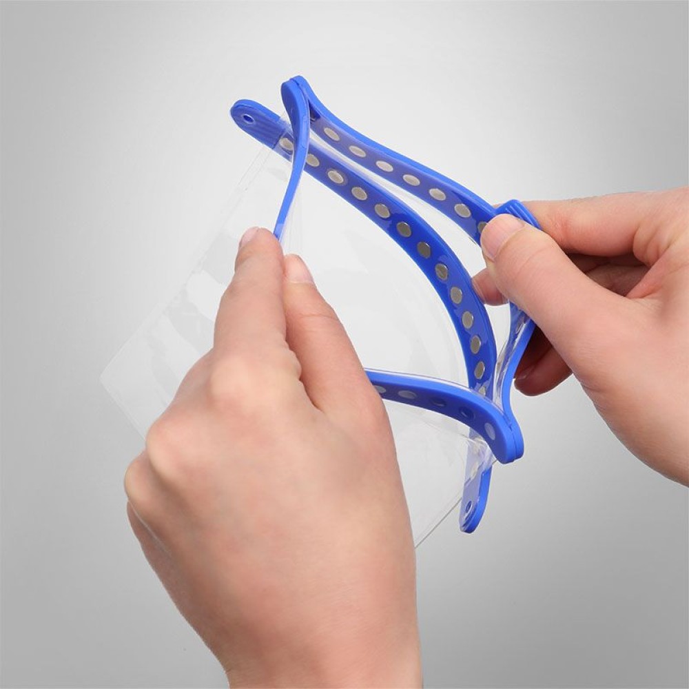 FidLock HERMETIC MAXI Στεγανή Θήκη 15X19 CM // Μπλε