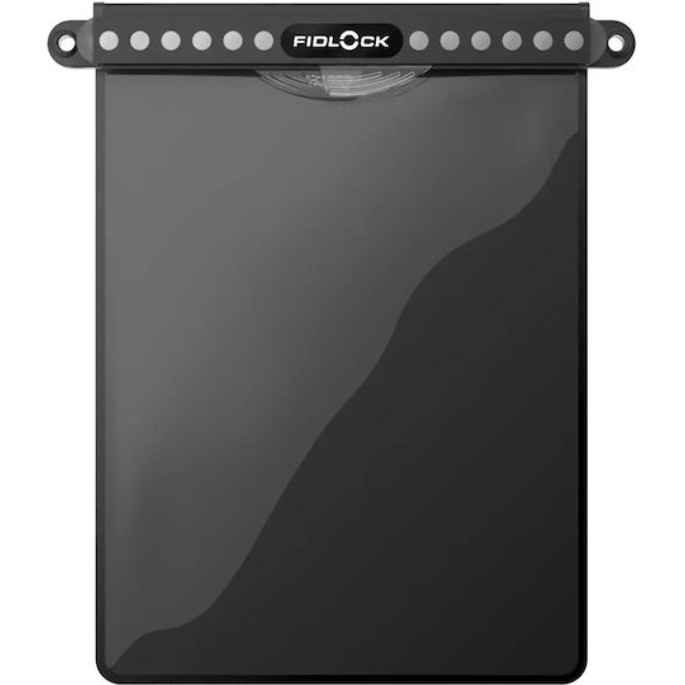 FidLock HERMETIC MAXI Στεγανή Θήκη 15X19 CM // Μαύρο