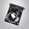 FidLock HERMETIC MAXI Στεγανή Θήκη 15X19 CM // Μαύρο
