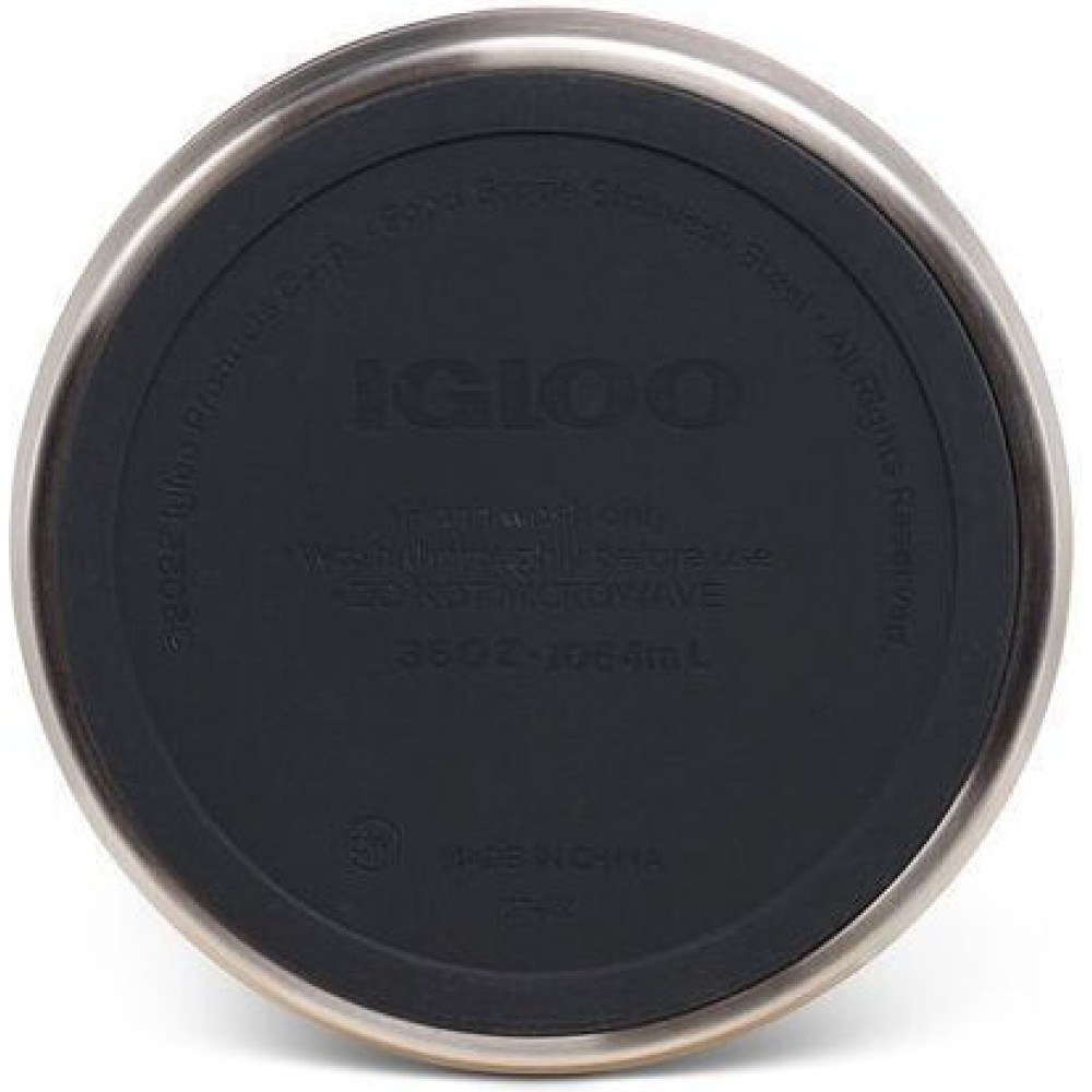 Igloo Tumbler Handled Tumbler 1.064lt Θερμός // Ανθρακί