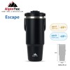 Θερμός ALPINTEC Escape 1050ml - Μαύρο