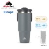 Θερμός ALPINTEC Escape 1050ml - Γκρι