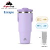 Θερμός ALPINTEC Escape 1050ml - Μωβ