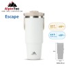 Θερμός ALPINTEC Escape 1050ml - Άσπρο