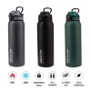 Θερμός ALPINTEC Wayfarer 1000ml - Γκρι