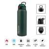 Θερμός ALPINTEC Wayfarer 1000ml - σκούρο πράσινο