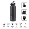 Θερμός ALPINTEC Wayfarer 1000ml - Γκρι