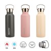 Θερμός ALPINTEC Solist 550ml - Γκρι