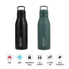 Θερμός ALPINTEC Fellow2 600ml - σκούρο πράσινο