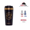 Θερμός ALPINTEC Moka 600ml - Μαύρο