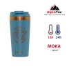 Θερμός ALPINTEC Moka 600ml - Μπλε