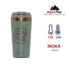 Θερμός ALPINTEC Moka 600ml - Πράσινο