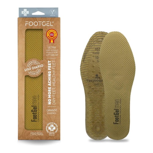 ΠΑΤΟΙ FOOTGEL City Wear