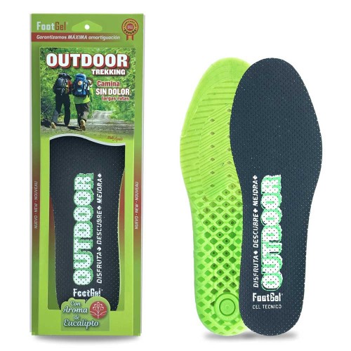 ΠΑΤΟΙ FOOTGEL Outdoor Trekking