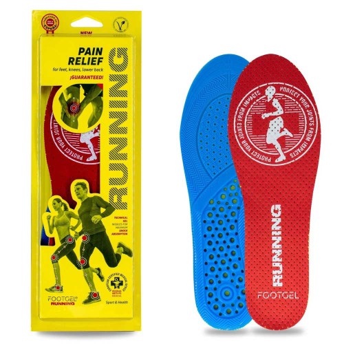 ΠΑΤΟΙ FOOTGEL Running