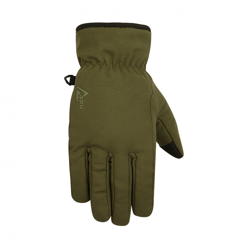 Γάντια APU Rainforce Waterproof - Military Green