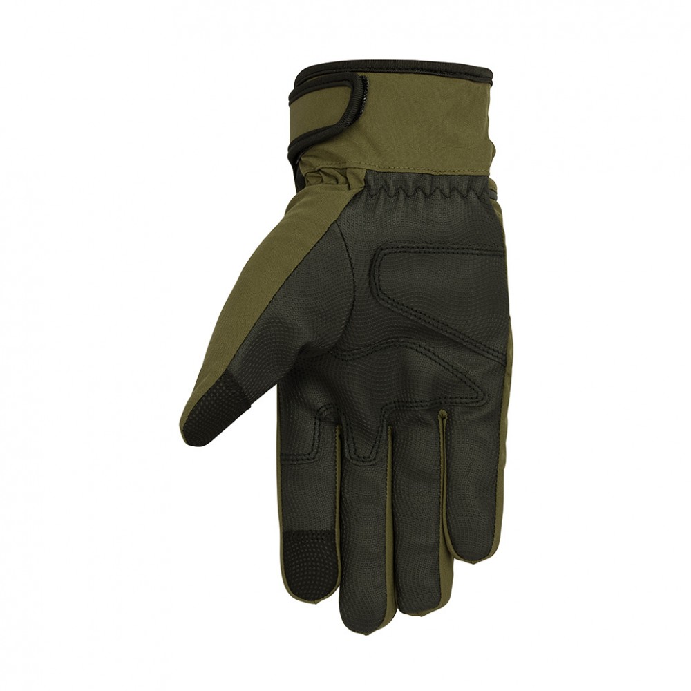 Γάντια APU Highlander Waterproof - Military Green