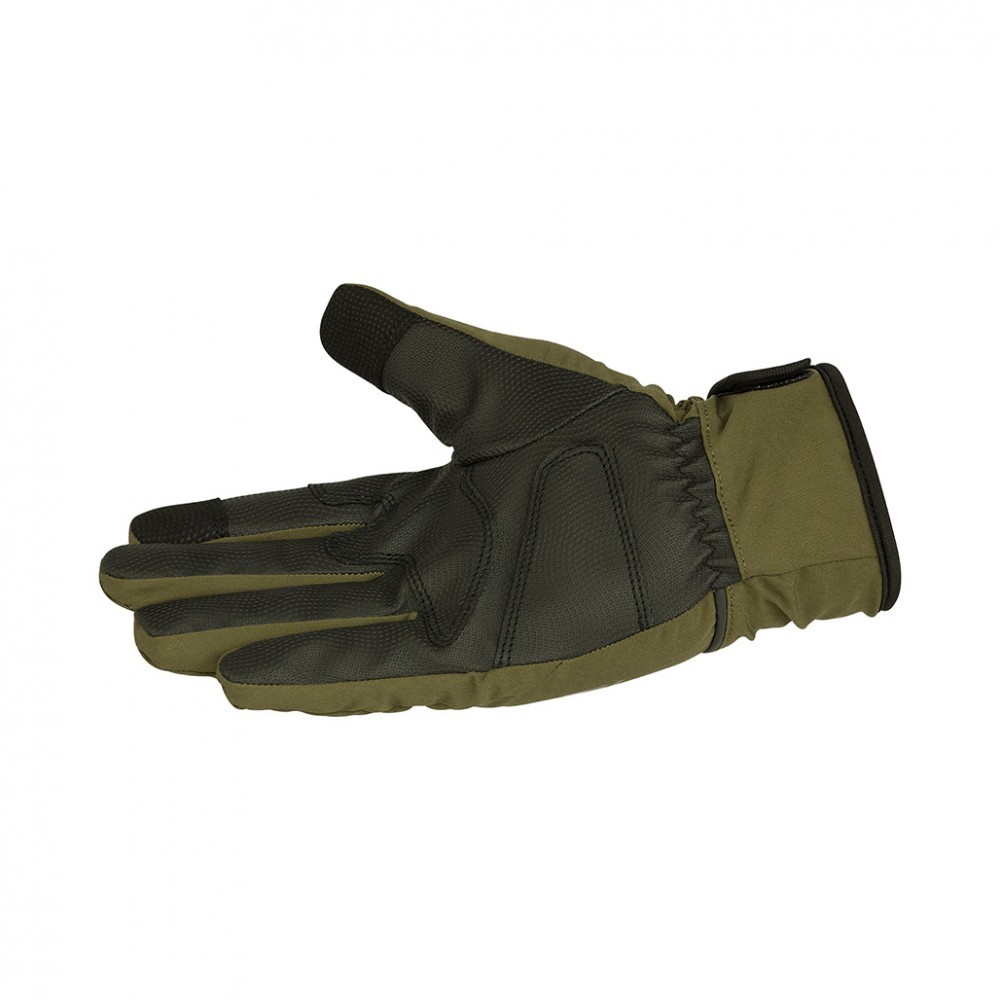 Γάντια APU Highlander Waterproof - Military Green