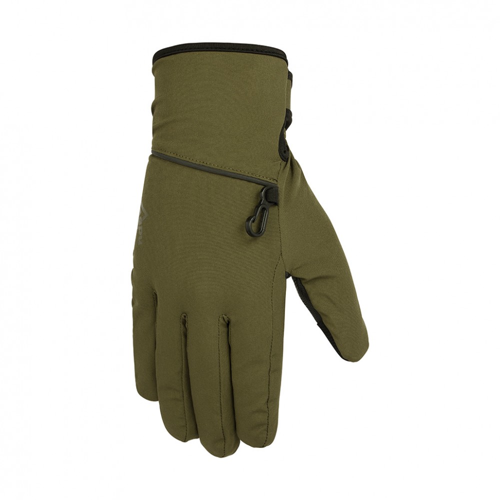 Γάντια APU Highlander Waterproof - Military Green