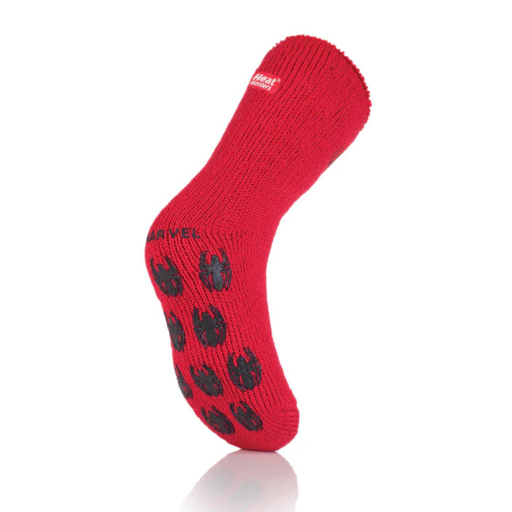 Παιδικές κάλτσες HEAT HOLDERS Original Spiderman Slipper Socks