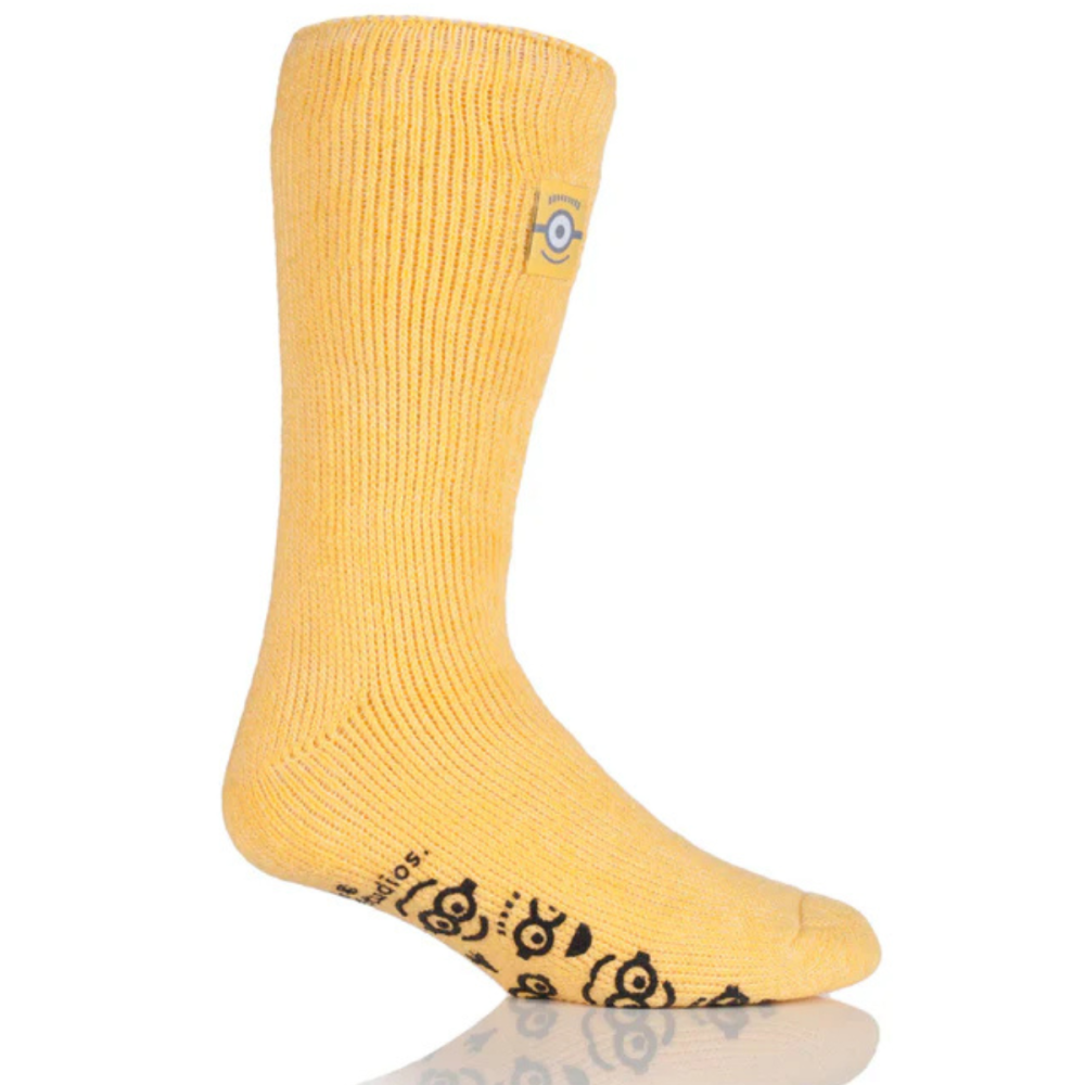 Παιδικές κάλτσες Despicable Me Thermal Slipper Socks - Minions