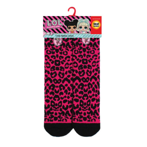 Παιδικές κάλτσες HEAT HOLDERS Lite - L.O.L Surprise!