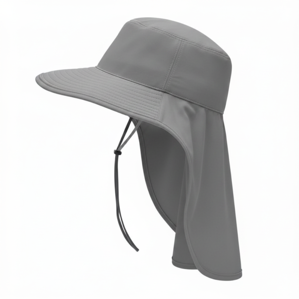 CTR Chaser Ladies Sun Hat // Γκρι