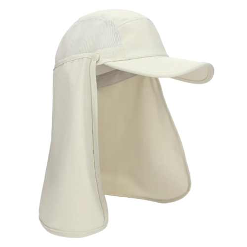 CTR Nomad High Noon Convertible Shade Καπέλο // Ανοιχτό Μπεζ