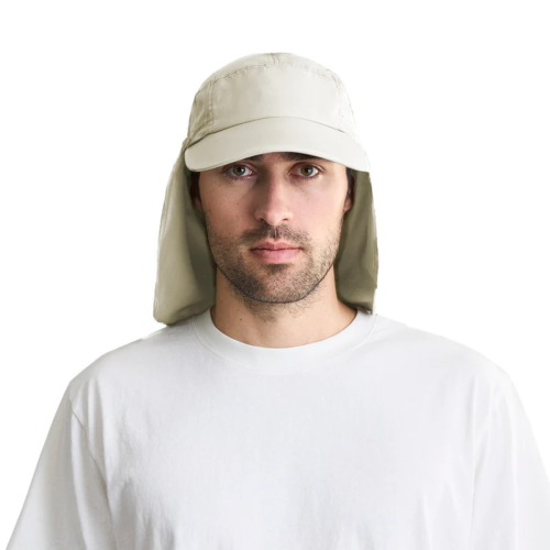 CTR Nomad High Noon Convertible Shade Καπέλο // Ανοιχτό Μπεζ