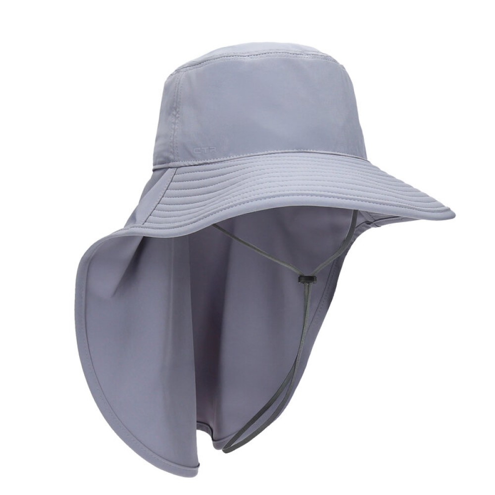 CTR Chaser Ladies Sun Hat // Γκρι