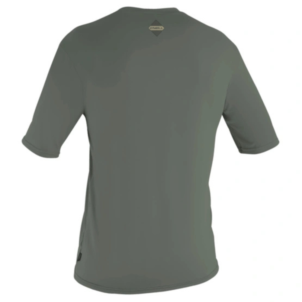 O'NEILL Mens rashguard Hyperfreak Skins S/S Sun Shirt Chimera
