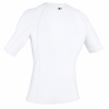 O'NEILL Mens rashguard Basic Skins S/S // Λευκό