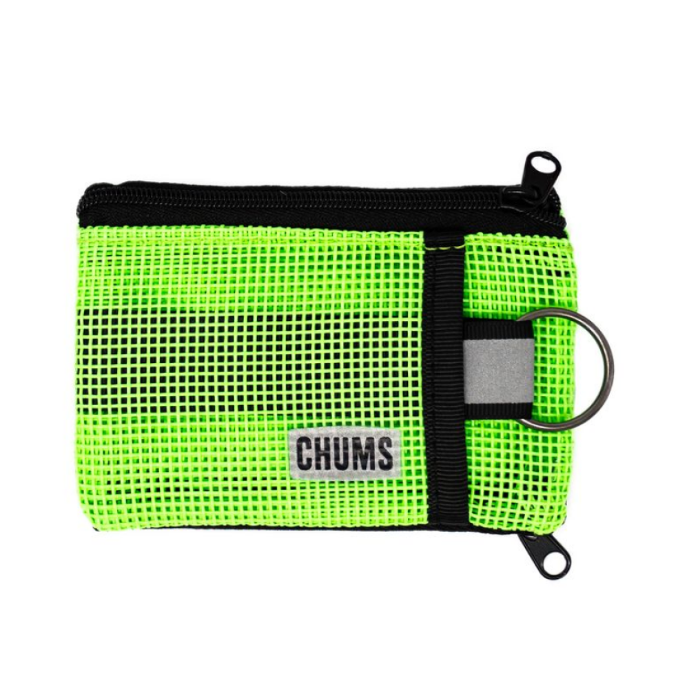 CHUMS Surfshorts Flow Πορτοφόλι 18406 // Πράσινο