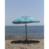 Ομπρέλα παραλίας CAMPO Samba 200 - Sky Μπλε