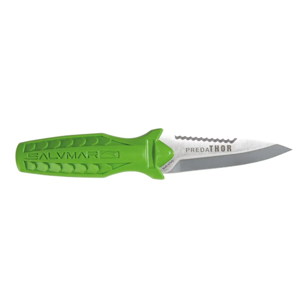 Μαχαίρι SALVIMAR PREDATHOR Acid Green